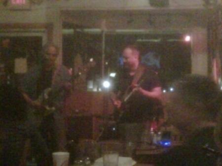 Open Blues Jam at The Cellar, Virginia Tech